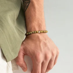 Alexander Lynggaard: ColorUp Verdit armbnd (6mm) - C01190