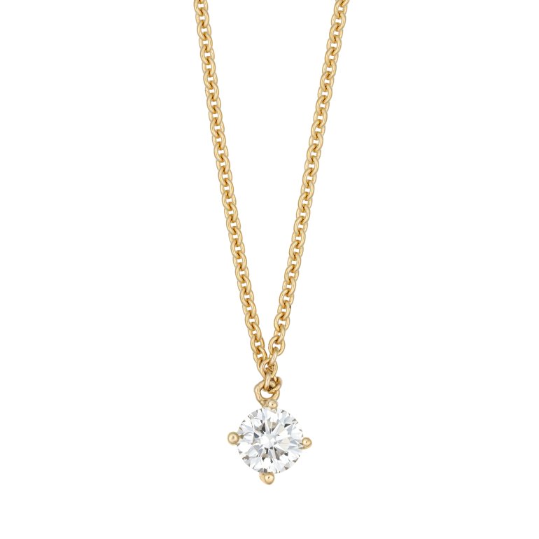 Guldbrandsen: Diva Vedhng - Guld - Brillanter -  GUP252