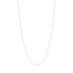 Julie Sandlau: Purity halskde - Guld -YG14-NL536