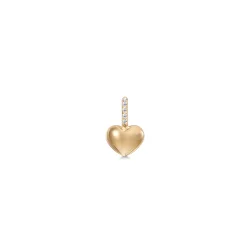 Julie Sandlau: Pure Love Pendant Vedh�ng - Guld - Brillanter - YG14-PD435