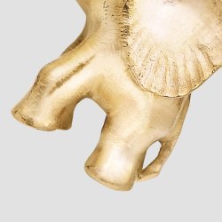 OLE LYNGGAARD COPENHAGEN: Elephant Vedhng - A1383-401