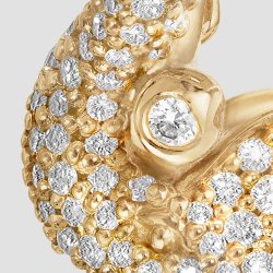 OLE LYNGGAARD COPENHAGEN: Elephant Vedhng - A1384-402