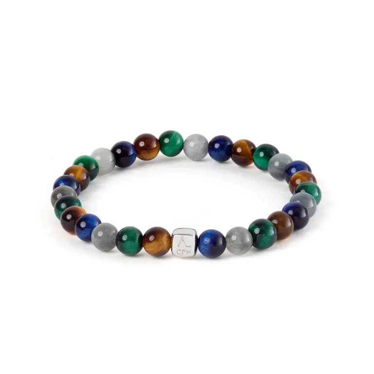 Alexander Lynggaard: ColorUp Milano armb�nd (6mm) - C10620