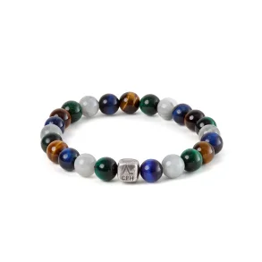 Alexander Lynggaard: ColorUp Milano armb�nd (8mm) - C10630