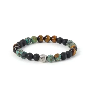 Alexander Lynggaard: ColorUp Berlin armb�nd (8mm) - C10650