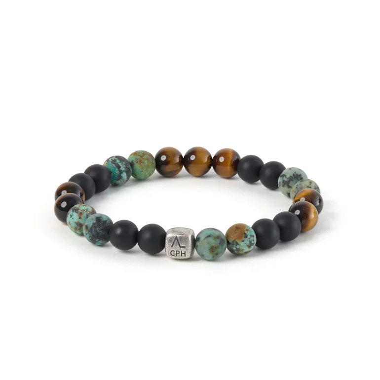 Alexander Lynggaard: ColorUp Berlin armb�nd (8mm) - C10650