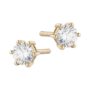 Guldbrandsen:  Diamond Rock restikker - Guld - Brillant - GUE00097