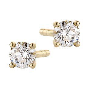 Guldbrandsen:  Diva restikker - Guld - Brillant - GUE001-YG