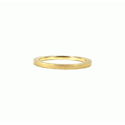 Guldbrandsen: Slice Ring Rustik Mini - Guld - GUR019-PG