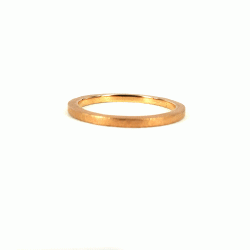 Guldbrandsen: Slice Ring Rustik Mini - Guld - GUR019-PG