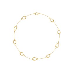 Georg Jensen: Offspring, Halskde - Guld - 20001800