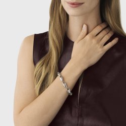 Georg Jensen: Reflect Armbnd - Slv - 20001098
