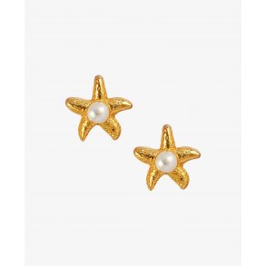Hultquist: Mini Sea Star �reringe - S�lv - S08058G