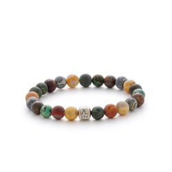 Alexander Lynggaard: ColorUp Marrakech armbnd (8mm) - C10430