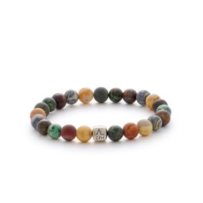 Alexander Lynggaard: ColorUp Marrakech armbnd (8mm) - C10430