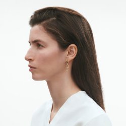 Georg Jensen: Offspring reringe - guld - Diamanter - 20001753