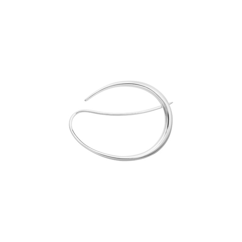 Georg Jensen: Offspring Broche - lille - Slv - 20001768