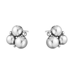 Georg Jensen: Moonlight Grapes reringe - Slv - 10019038