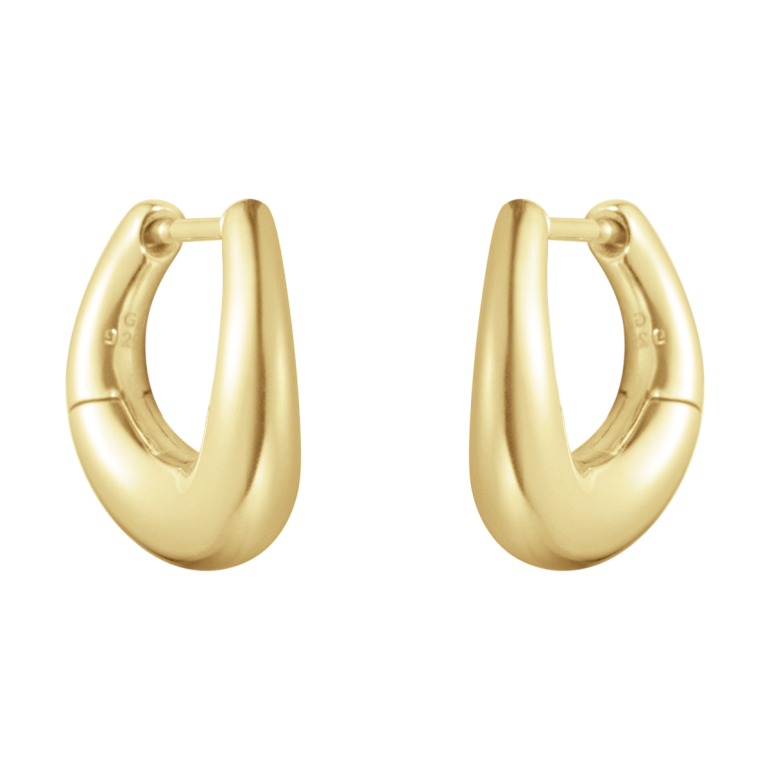 Georg Jensen: Offspring, reringe - 18kt guld - 20000995