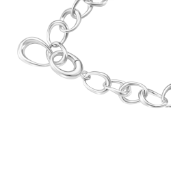 Georg Jensen: Offspring Armbnd - Slv - 2000099800SM