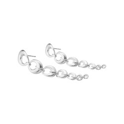 Georg Jensen: OFFSPRING reringe - Slv - 20001004
