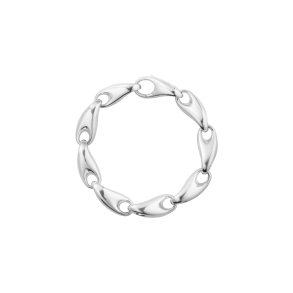 Georg Jensen: Reflect Armbnd - Slv - 20001098