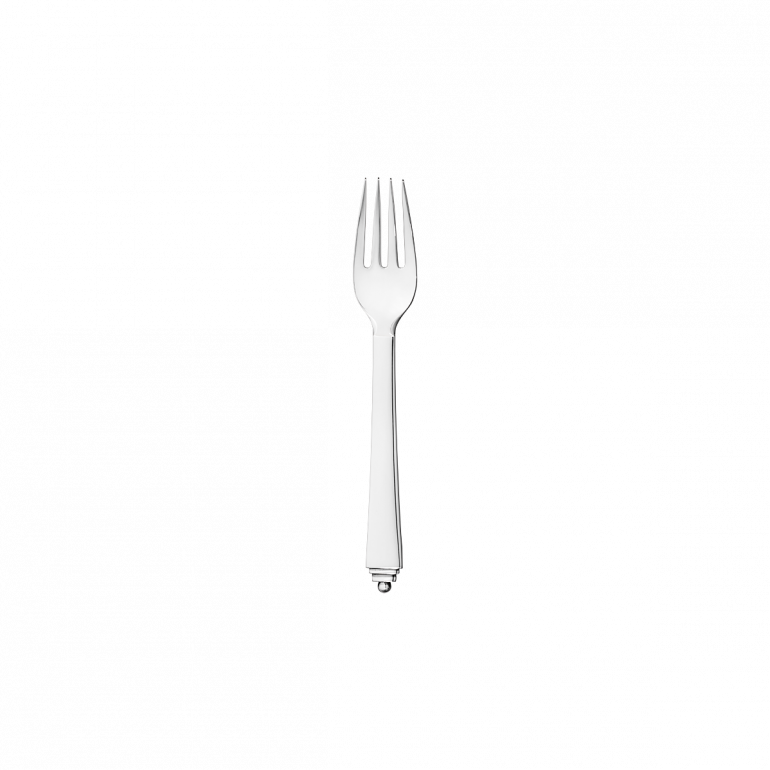 Georg Jensen: PYRAMIDE barnegaffel - Sterlingslv - 3015082