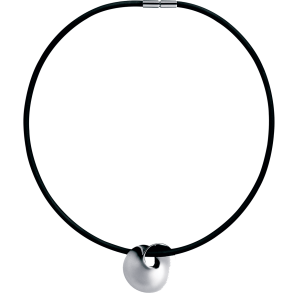 Georg Jensen: M�BIUS halsk�de med vedh�ng - S�lv - 3536032