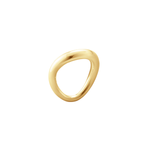 Georg Jensen: Offspring Ring - 18kt guld - 20000991