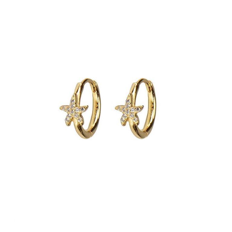Hultquist:  Mazu hoops �reringe - S�lv - S05030G