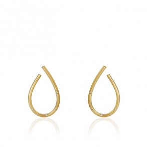 Dulong: Kharisma reringe Mellem - Guld & Brillanter - 16113A5031-2