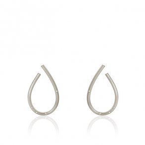 Dulong: Kharisma reringe Mellem - Slv & Brillanter - 16113F5031