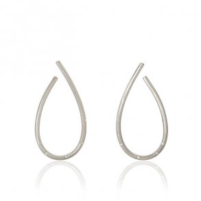 Dulong: Kharisma reringe Stor - Slv og Brillanter - 16114F5032-2