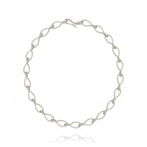 Dulong: Kharisma halskde - Slv - 16520F99-44 - KHA5-F1150-44