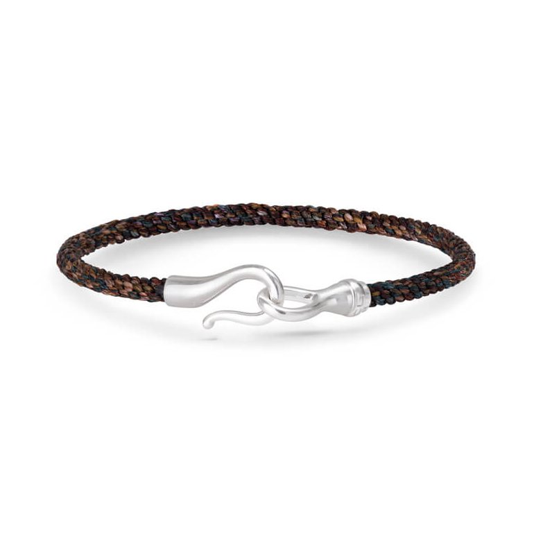 Trombone Link Bracelet – Lucy Delius Jewellery