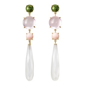 OLE LYNGGAARD COPENHAGEN: Lotus reringe - Special Piece - A3175-401