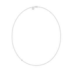 Julie Sandlau: Halskde Slv - NECKLACERHCZ