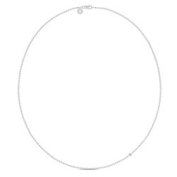 Julie Sandlau: Halskde Slv - NECKLACERHCZ