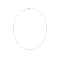 Julie Sandlau: Halskde Slv - NECKLACERHCZ