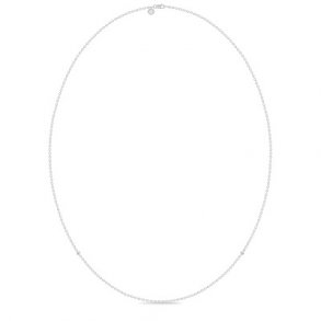 Julie Sandlau: Halskde Slv - NECKLACERHCZ