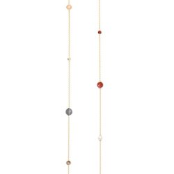 OLE LYNGGAARD COPENHAGEN: Shooting Stars Collier Atelier - C0072-404