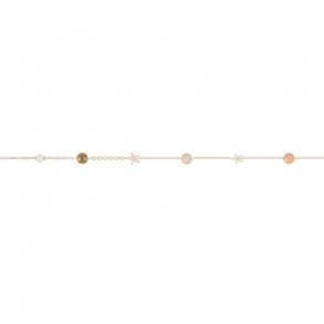 OLE LYNGGAARD COPENHAGEN: Shooting Stars Armbnd - C0073-403