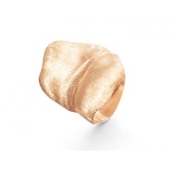 OLE LYNGGAARD COPENHAGEN: Leaves Ring Stor - A3010-401