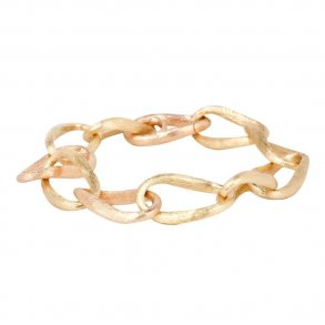 OLE LYNGGAARD COPENHAGEN: Love Armbnd Mellem - A1731-401