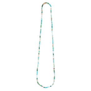 OLE LYNGGAARD COPENHAGEN: Halskde - Mix Sten - D9985-001