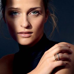 Georg Jensen: Offspring, Ring, 18kt rosaguld, 20000134