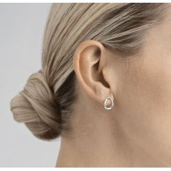 Georg Jensen: Offspring, reringe, Slv, 10012753