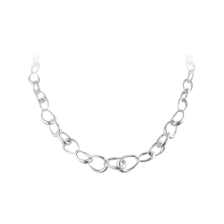 Georg Jensen: Offspring, Halskde, Slv, 10012558