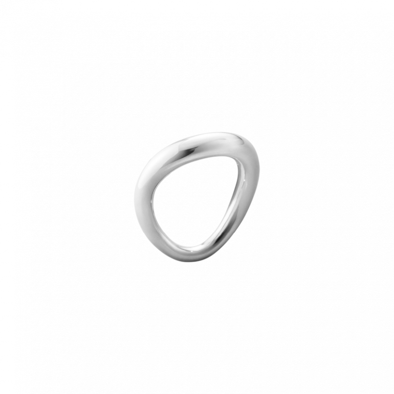 Georg Jensen: Ring, Sølv, 20000137 Guldbrandsen