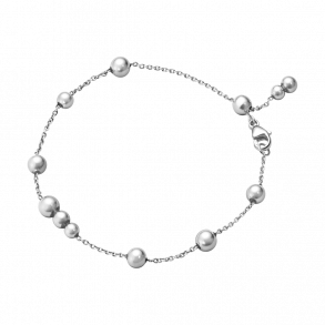 Georg Jensen: Moonlight Grapes Armbnd - Slv - 10014405